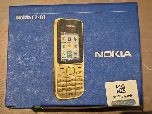 Téléphone noir neuf - téléphone,