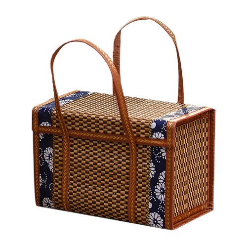 Panier pique nique - panier, tissé