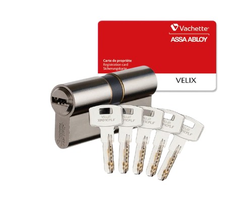Cylindre VELIX 40x40 Double