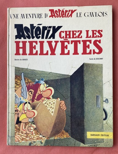 Asterix chez les - asterix,