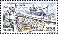 St Pierre et Miquelon - SPM - 2025 Le Doris ( Non vendu par abonnement ) Neuf **