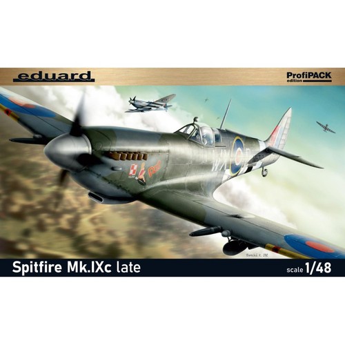 Eduard 8281 maquette - 8281,