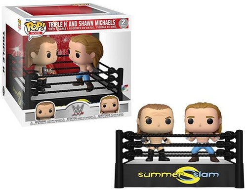 Figurines funko pop wrestling - figurines,