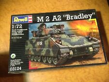 maquette 1/72, revell,  blindé leger BRADLEY US , guerre froide ,guerre du golfe