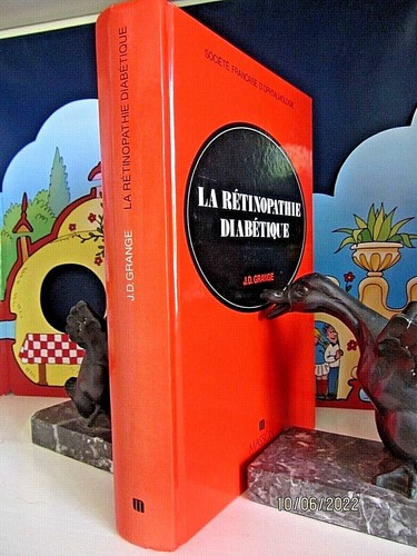 Rétinopathie diabétique - rétinopathie,
