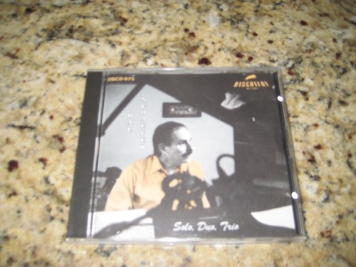 Hal schaefer solo duo trio - hal, solo,