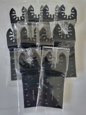 Lot de 10 lames de scie