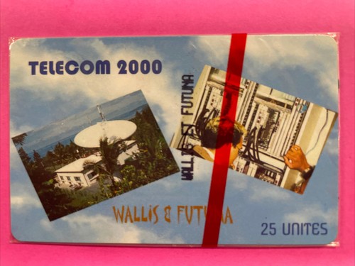 Wallis futuna wf14 neuve - futuna,