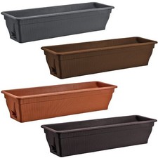 Bac À Fleurs Avec Réservoir