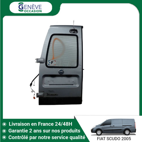 Porte battante - 🇫🇷,