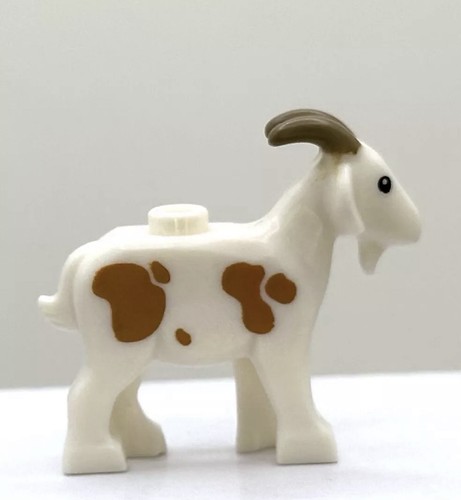 Lego goat dark - lego,