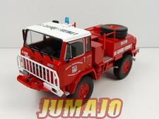 CPI8 camion POMPIER 1/43