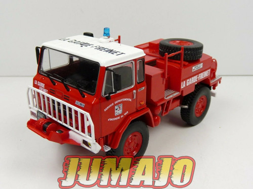 Cpi8 camion pompier 43 - camion,