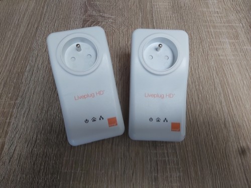 Duo liveplug 200 mbits s - liveplug, hd+