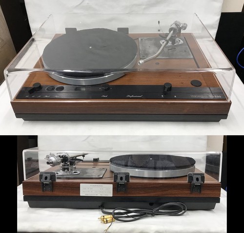 Thorens td520rw tonearm sme - td520rw,