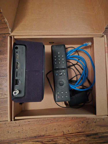 Sfr box décodeur - box,
