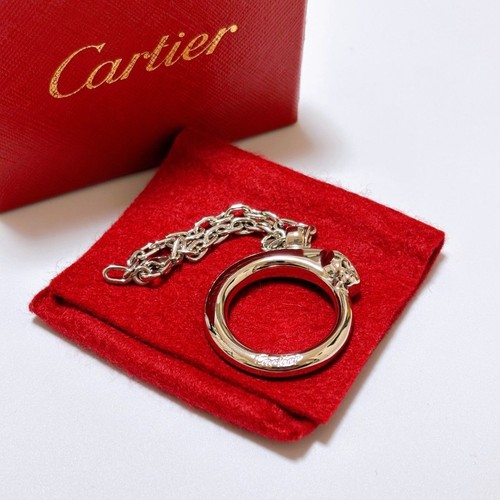 Porte clés cartier - porte-clés,