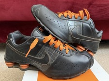 Nike Shox 2009 Black Orange