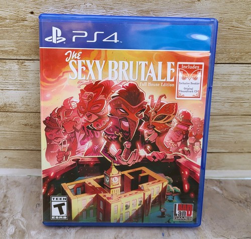 The sexy brutale - sexy, house