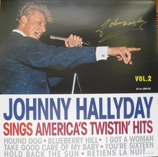 Johnny Hallyday Sings