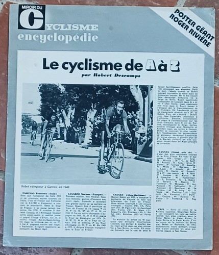 Encart poster encyclopédie - encart,