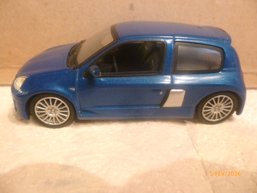 Renault clio phase2 2003 - clio,