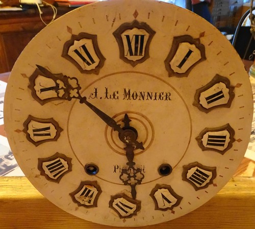 Ancien mouvement pendule - ancien, de