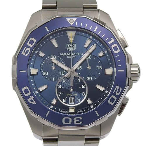 Chronographe quartz tag - chronographe,