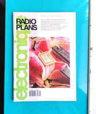 Revue Radio Plans Electronique