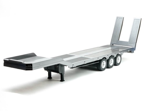 Remorque plateau pour scania - plateau,