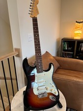 Fender American Deluxe