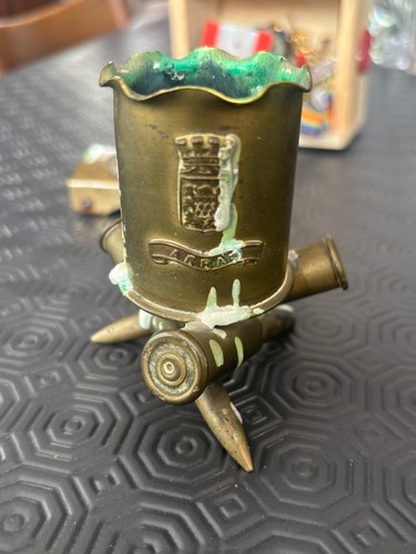 Arras rare bougeoir - rare, de