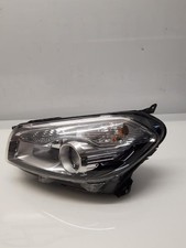 Optique avant principal gauche (feux)(phare) NISSAN QASHQAI 1 PHASE 2
