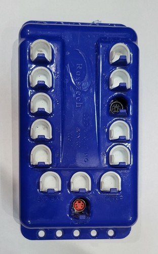 Ross tech dcu hydro pools - tech, led