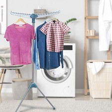Étendoir à linge pliable