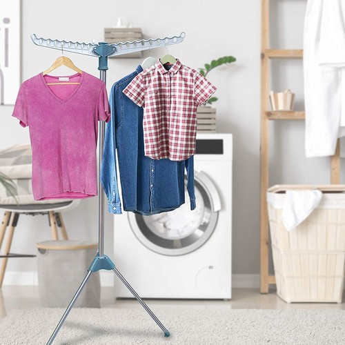 étendoir linge pliable - linge,