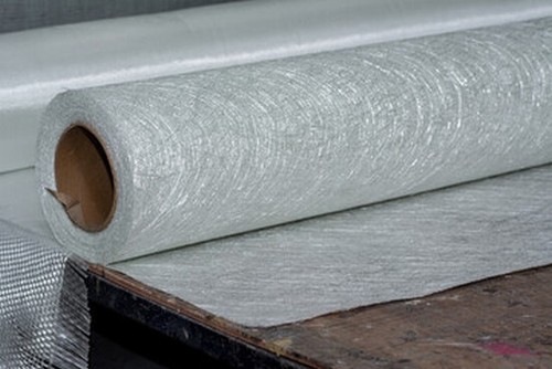 Fibre verre mat 600 m - mat, g/m²
