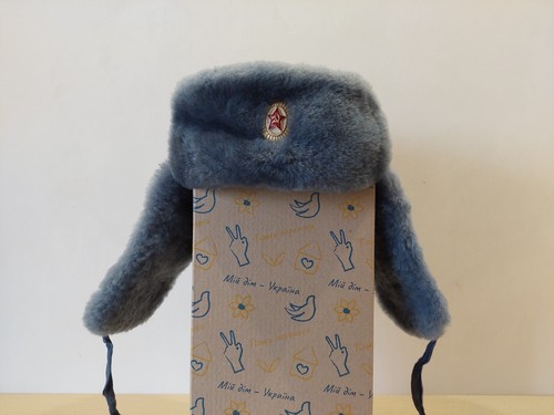 Casquette hiver militaire - casquette, d'hiver
