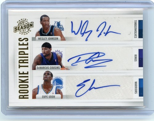 2010 panini season update - panini,