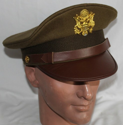 Casquette officier - casquette, d'officier