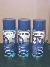 3 BOMBES BERNER ANTIGOUDRON