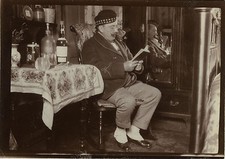 PHOTO ANCIENNE - VINTAGE