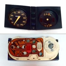 FIAT 128 CL BERLINE - Tableau de bord compteur de vitesse dashboard VEGLIA
