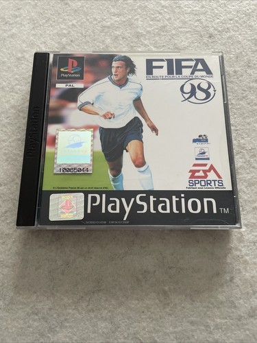 Fifa route pour la - en,