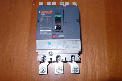 Compact ns160n disjoncteur - ns160n,