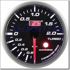 Manomètre De Charge Turbo