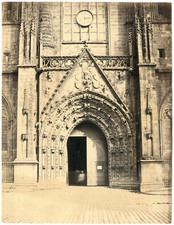 France, Quimper, cathédrale