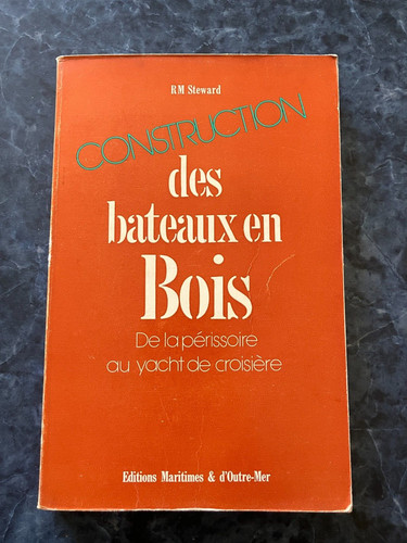 Construction des bateau - des,