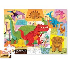 Puzzle - 36 pièces - Les