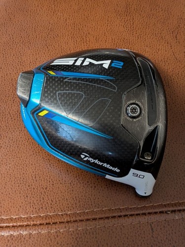 Tête pilote taylormade - tête, sim2